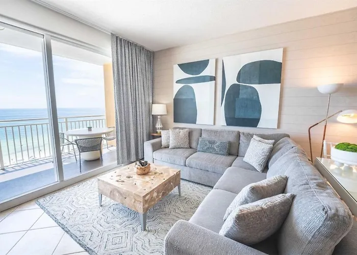 Sterling Reef 503 - Pierview Oasis - Sleeps 6