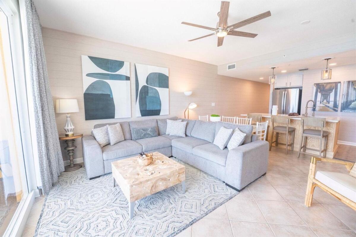 Sterling Reef 503 - Pierview Oasis - Sleeps 6 Panama City Beach